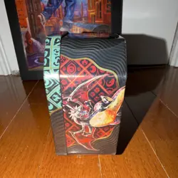 Pokemon Scarlet & Violet Paldean Fates Great Tusk ex Tin - Image 4