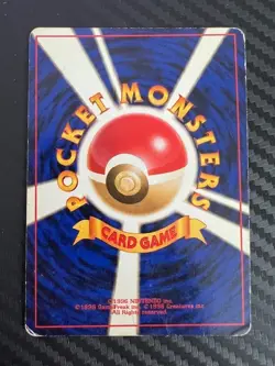 Pokemon TCG Japanese Base Set Magneton Holo No.082 US Seller DMG - Image 2