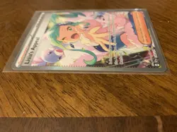 Lisia's Appeal 246/191 Full Art Sv08: Surging Sparks Holo NM POKEMON TCG - Image 2