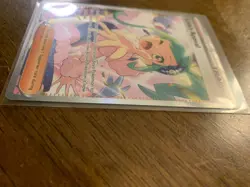 Lisia's Appeal 246/191 Full Art Sv08: Surging Sparks Holo NM POKEMON TCG - Image 5