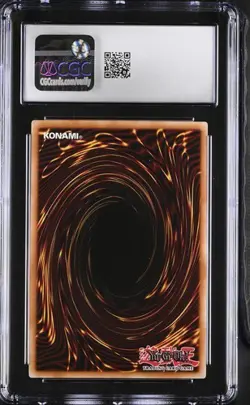 Performapal Uni *CGC 10* DRL3-EN002 *POP 1* Ultra Rare *2016* Yugioh - Image 2