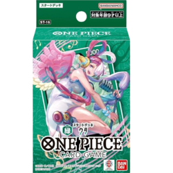 Start Deck Uta ST-16 Japanese ONE PIECE Card Game - Sealed - Image 2