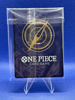 One Piece Roronoa Zoro OP07-113 Illustration Box Vol. 3 Promo Sealed - Image 2