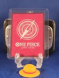 Edward.Newgate - OP02-001 - Leader - English - Near Mint - One Piece CCG - Image 3