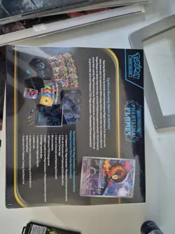 Pokemon Center Phantasmal Flames ETB Pokemon TCG Sealed - Image 3