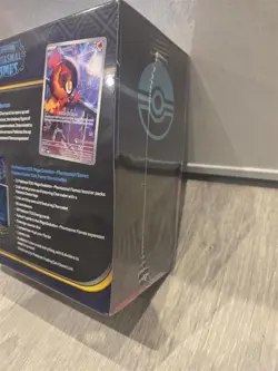Pokemon TCG Phantasmal Flames Pokemon Center Elite Trainer Box ETB - Image 2