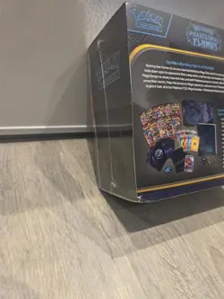 Pokemon TCG Phantasmal Flames Pokemon Center Elite Trainer Box ETB - Image 3