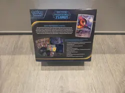 Pokemon TCG Phantasmal Flames Pokemon Center Elite Trainer Box ETB - Image 4