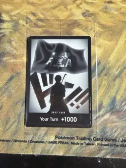 One Piece DON!! Card (Sabo) (Special DON!! Set Vol. 3) *Sealed* - Image 1