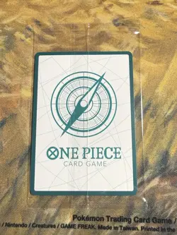 One Piece DON!! Card (Sabo) (Special DON!! Set Vol. 3) *Sealed* - Image 2