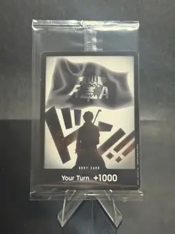 One Piece DON!! Card (Sabo) (Special DON!! Set Vol. 3) *Sealed* - Image 1