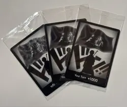 SEALED One Piece DON!! Card (Sabo) (Special DON!! Set Vol. 3) - Image 1