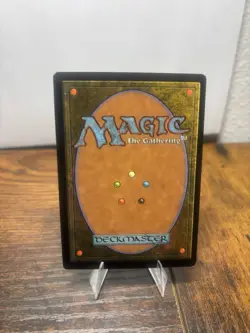 Anvil of Bogardan Visions Regular mtg LP damage on top left edge - Image 2