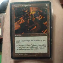 Anvil of Bogardan Visions Regular - Image 1