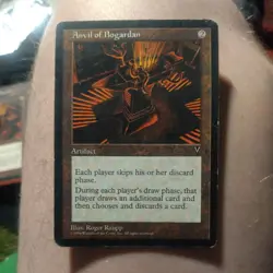 Anvil of Bogardan Visions Regular - Image 2