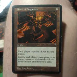 Anvil of Bogardan Visions Regular - Image 3