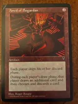 Anvil of Bogardan Visions Regular - Image 1