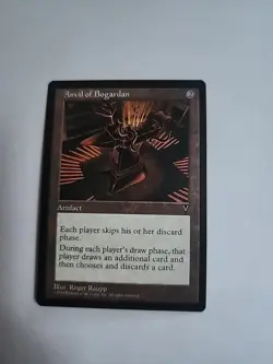 MTG Anvil of Bogardan - Image 1