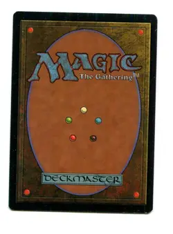 1x mtg Anvil of Bogardan Visions Regular MTG EX Magic the Gathering - Image 2