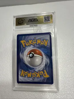 Jolteon SVP 169 Cosmos Holo Pokemon Promo AGS 9.5 Mint+ | ZT Card Vault - Image 2