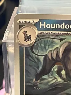 Houndoom (Master Ball Pattern) 063/131 Sv: Prismatic Evolutions Holo Pokemon TCG - Image 4