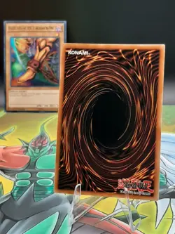 Yu-Gi-Oh! Right Leg of The Forbidden One YGLD-ENA18 Ultra Rare 1st Ed NM - Image 3
