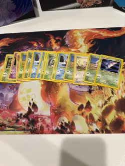 Pokemon TCG 18 Card Mixed WOTC Lot - Base Set, Neo, Jungle - Image 1