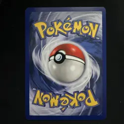 Pokemon Card Black Star Promo Pikachu 27 WOTC NM - Image 2