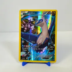 Latios XY79 Black Star Promo Holo Rare Pokemon Card 2015 NM English - Image 1