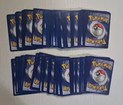 Base Set Jungle Fossil Set VTG 97 Pokemon Cards Lot Mp/LP - Image 4