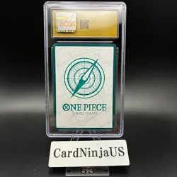 CGC PRISTINE 10 ONE PIECE DAY'25 10 DON !! Card Promo Premium Card Collection 53 - Image 2