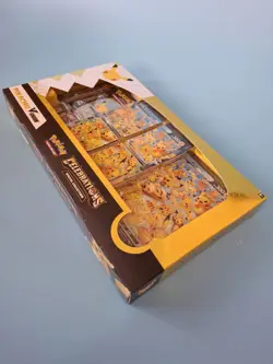 Pokemon Pikachu TCG Celebrations Special Collection V-UNION, New Sealed 820650809156 - Image 1