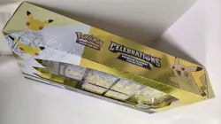 Pokemon- Celebrations Premium Playmat Collection Pikachu V-UNION Sealed 820650809156 - Image 2