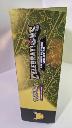 Pokemon- Celebrations Premium Playmat Collection Pikachu V-UNION Sealed 820650809156 - Image 4