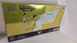 Pokemon- Celebrations Premium Playmat Collection Pikachu V-UNION Sealed 820650809156 - Image 5