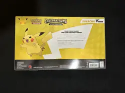 Pokemon - Pikachu V-Union Celebrations Special Collection - Factory Sealed - Image 2