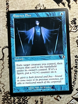 Essence Flux (Retro Frame) - Innistrad Remastered - 354 - #Near Mint - Image 1
