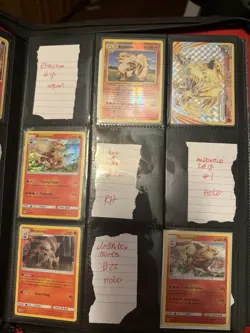 Pokemon TCG Arcanine & Growlithe Card Lot 100x collection - Image 5