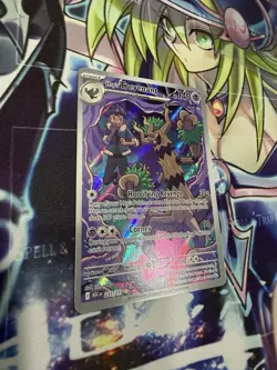 Hop's Trevenant 237/217 - Illustration Rare - Pokemon TCG: Ascended Heroes - NM - Image 1