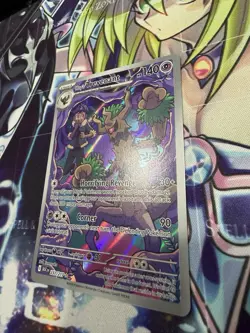 Hop's Trevenant 237/217 - Illustration Rare - Pokemon TCG: Ascended Heroes - NM - Image 2