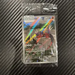 Koraidon - (Pokemon Center Exclusive) 014 Sealed Promo Pokemon TCG - Image 3