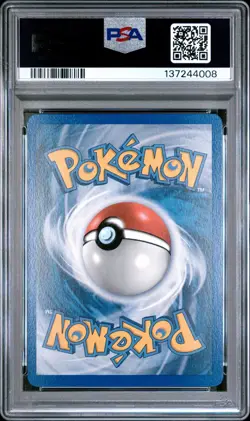 137244008 Gorebyss 2006 Pokemon EX Legend Maker #17 Reverse Holo PSA 9 - Image 2