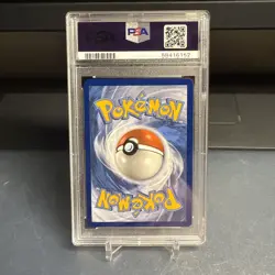 2020 Pokemon SWSH Vivid Voltage Zacian Card #082/185 PSA 10 - Image 2