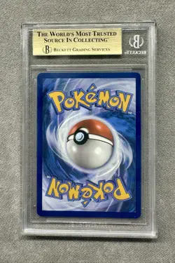 Zekrom EX 172/086 Black Bolt 2025 Beckett 9.5 (BGS 9.5) Gem Mint Pokemon Card - Image 2