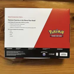 POKEMON TCG SCARLET & VIOLET 151 4 PACK MINI TINS FACTORY SEALED SAMS CLUB BOX B - Image 2