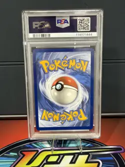Pikachu EX 219/191 Ultra Rare Ssp En Surging Sparks Pokemon PSA 10 - Image 2