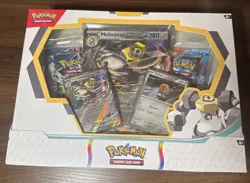 Pokemon Black Kyurem & Melmetal Ex Box New Factory Sealed - Image 1