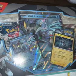 Pokemon Black Kyurem & Melmetal Ex Box New Factory Sealed - Image 4
