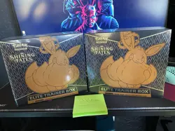 Pokemon TCG: Sword & Shield - Shining Fates Elite Trainer Box ETB - New & Sealed - Image 1
