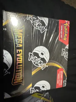 Pokemon TCG Mega Evolution Enhanced Booster Display Box 36 Packs FACTORY SEALED - Image 1